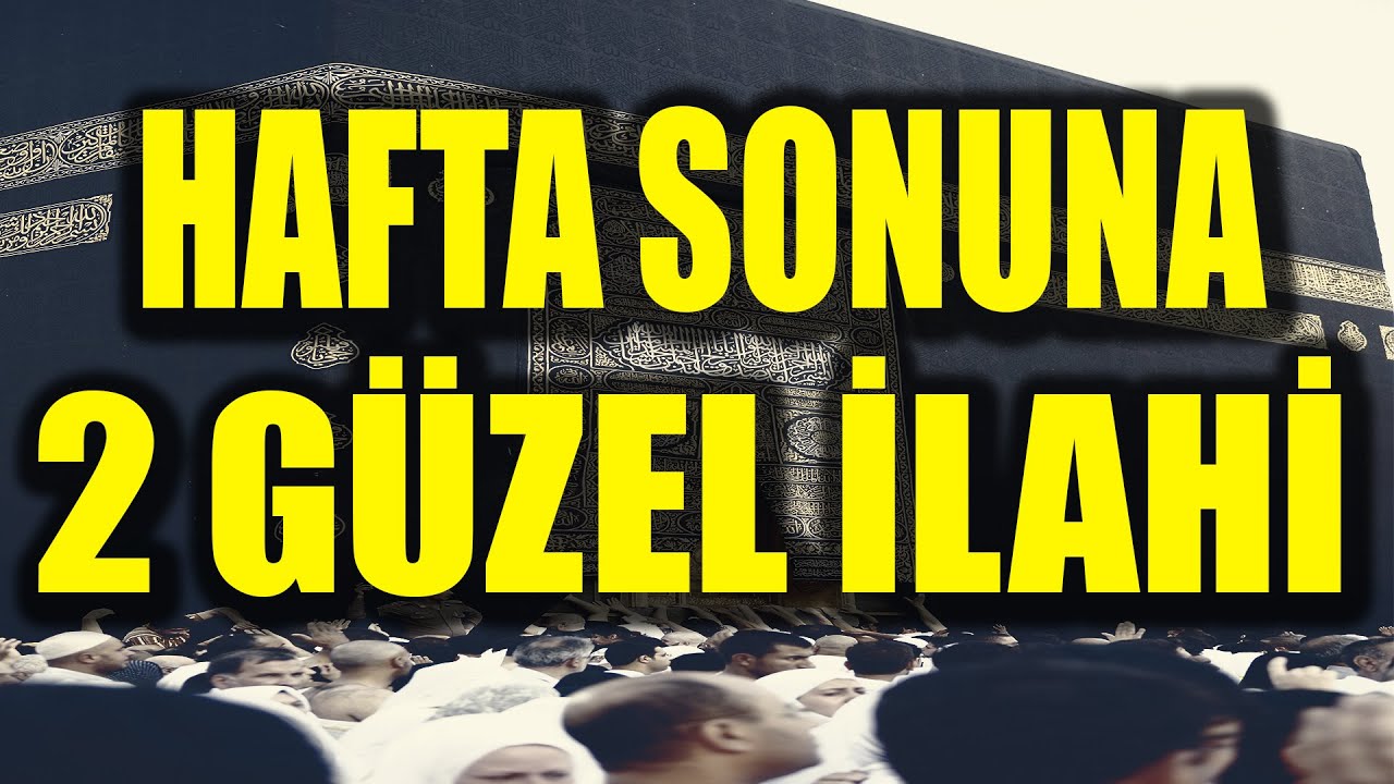 YÜREĞİMDE DERT VAR İÇİMDE KEDER AŞIĞIM RESULE BEN HASRET İLE | HAFTA SONUNA 2 GÜZEL İLAHİ