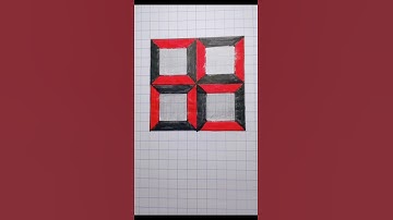 3D art#art #drawing #draw #3d #3dart #3ddrawing #illusion #coloring #viralvideo #sketch #creative