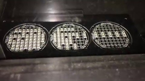 R2-D2 VADER PSI Phasma Edition Being Assembled