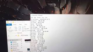 Neo Buugeng - setup