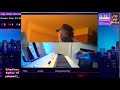 !sr 2/17 upbeat chill pop and jazz tunes  #piano