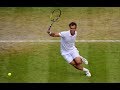 Beautiful one-handed backhand winners by Federer, Thiem, Wawrinka, Gasquet, Almagro and more