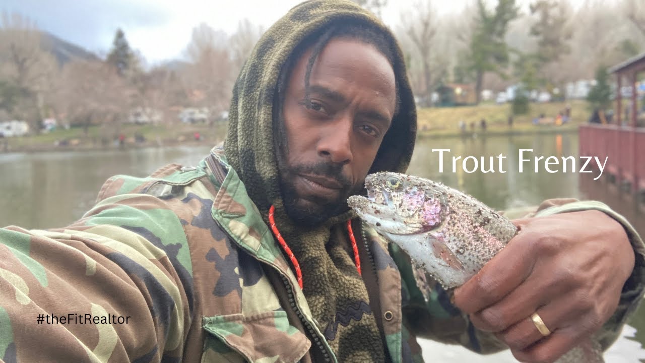 Mountain Lakes Trout Fishing Lytle Creek Fishing Trout Hot Spot 