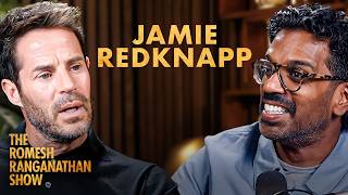 Jamie Redknapp: Becoming a Dad AGAIN at 49, Coached By My Dad & Flirting With Romesh's Mum...