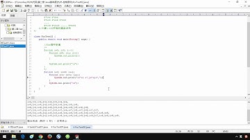 034 小猴子1024 Java基础视频 02 java语言基础 循环语句 for循环嵌套和练习讲解