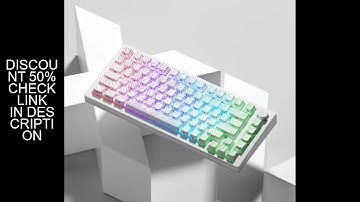 XVX Topographic Keycaps New Version Pattern Shine-Through OEM Profile IMD-Tech Keycap Set Side Print
