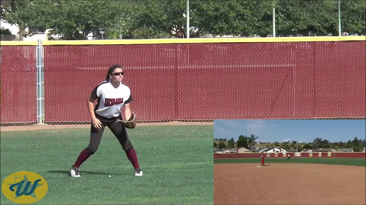 Julia Beatty's Softball Skills Video - 2019 OF/C -...