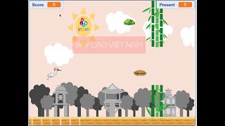FLAPPY STORK - FINAL PROJECT | STEAM FOR VIETNAM screenshot 2