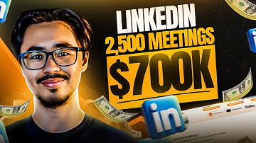 I Made $700K Sending AI DMs on LinkedIn (3-Second System)