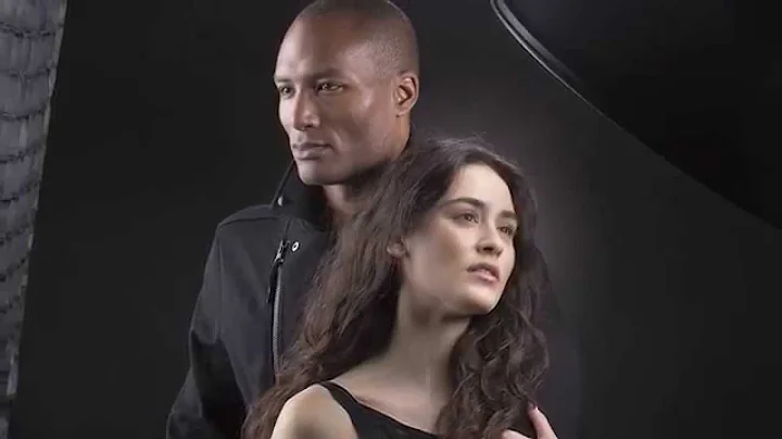 Peter Hurley:  Illuminating the Face  How to Use S...