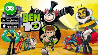 CLOUD Gaming APP in BEN 10 Android gameplay #indian #trending #gaming #ben10  Solving puzzle mission screenshot 5