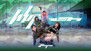 Kpop Dance Cover Aespa 에스파 - Whiplash Dance Cover By Aeva From Perú