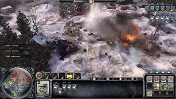 company of heroes2 US play