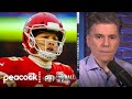 Brett Favre believes Patrick Mahomes concussion is test for NFL | Pro Football Talk | NBC Sports