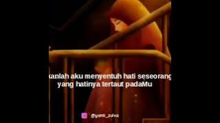 Ya Allah, jika aku jatuh cinta