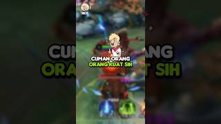 pegang retri punya tanggung jawab yang cukup berat mobilelegends  WomenInGaming