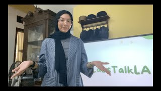Preserving Local Wisdom : A Key to a Sustainable Future | Luna Alya | #LabsTalkLA