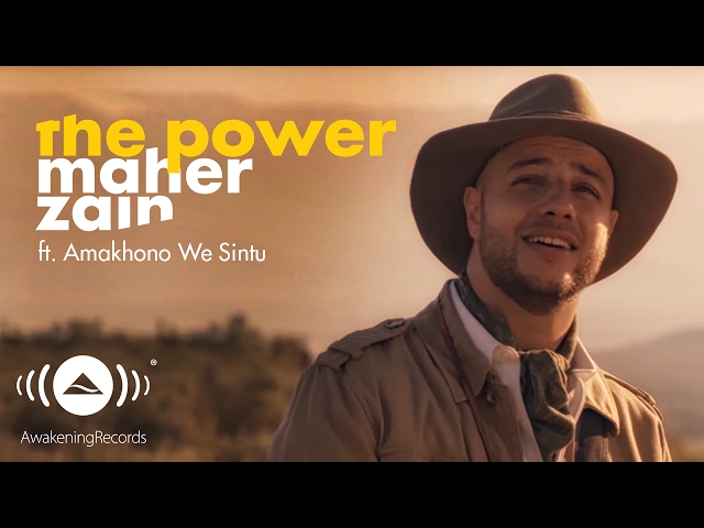 Maher Zain - The Power | Official Music Video class=