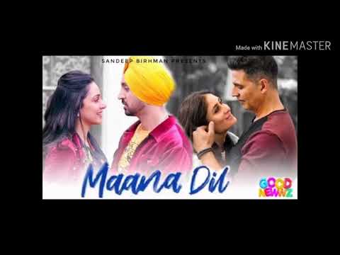 maana-dil-||full-mp3-song||b-praak||good-newz.