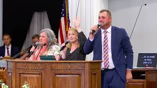 The Half Hasn't Been Told -- With Preaching -- Written By Faith York