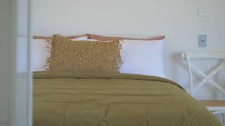 The Beach Rooms - Deluxe Queen Room - Ocean View with Large Balcony
