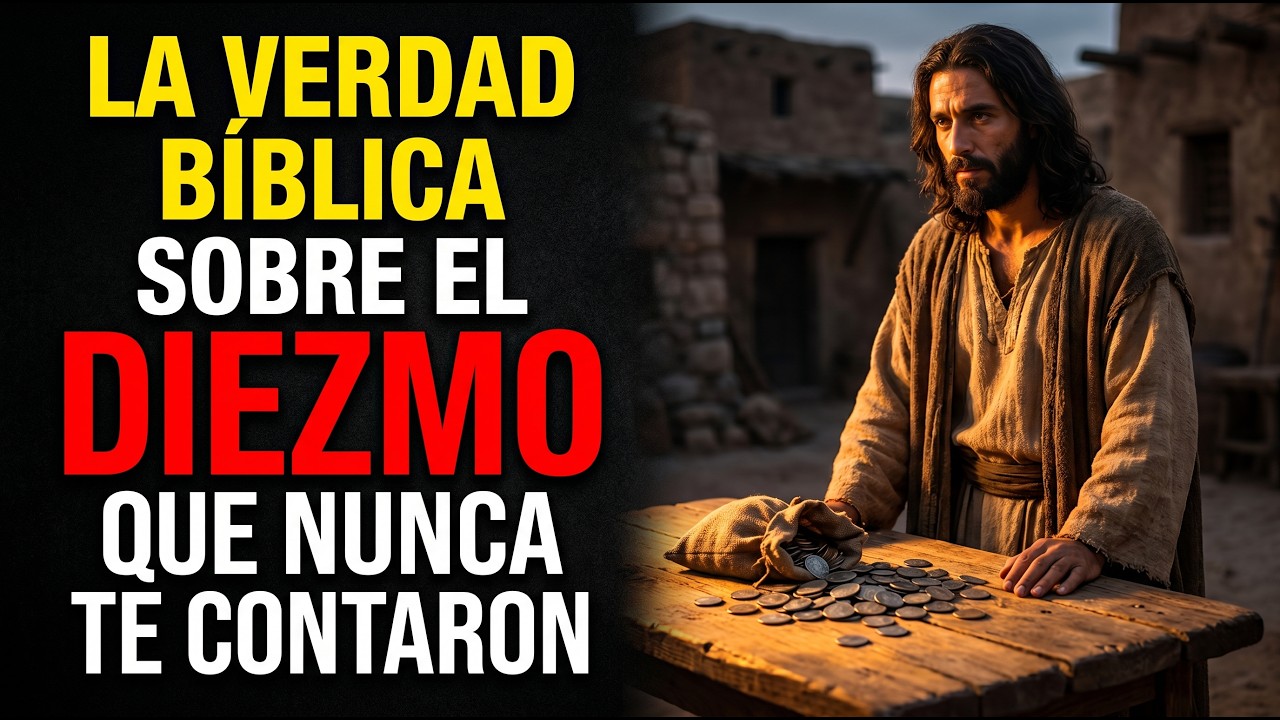 La Verdad Bíblica Sobre el Diezmo Que Nunca te Contaron! - YouTube