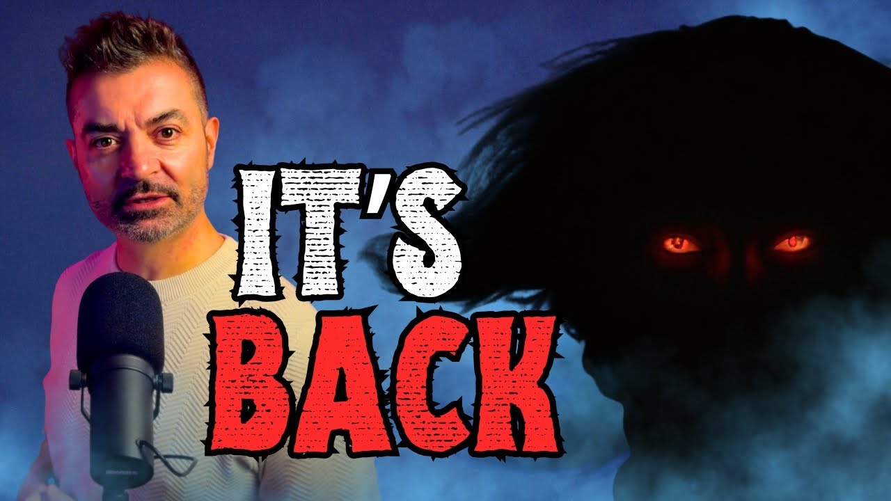 The Haunting Was Over... Until She Moved In