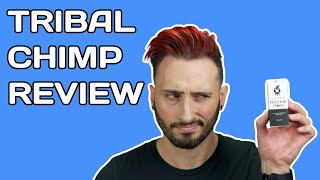 Tribal Chimp Styling Powder Review: Is it as crusty as their ads? screenshot 4