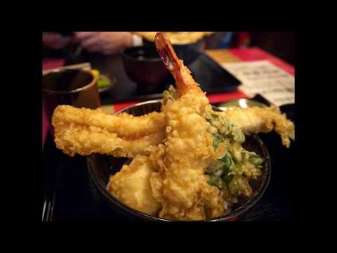 天正（天ぷら）
