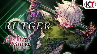 【ルトガー（CV.福山潤）】キャラクタームービー #ユミアのアトリエ