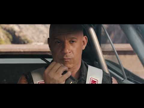 Кадр из фильма «Форсаж 10»
