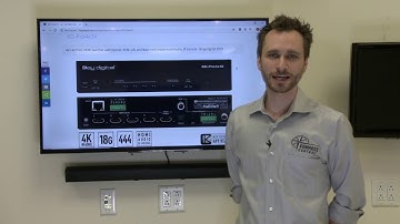 Key Digital Highlights- KD-Pro2x1X & KD-Pro4x1X