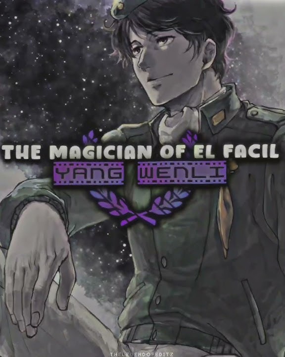 Yang Wenli vs Reinhard von Lohengramm #shorts