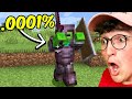 Minecraft Miracles You'd NEVER Believe If Not Recorded