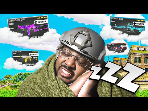Everyone is SLEEPING on these META LOADOUTS for Warzone !