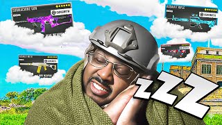 Everyone is SLEEPING on these META LOADOUTS for Warzone !