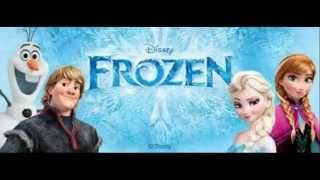 Frozen - Zum Ersten Mal (Original Soundtrack 03) chords