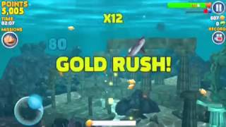 Hungry Shark Evolution Part 1