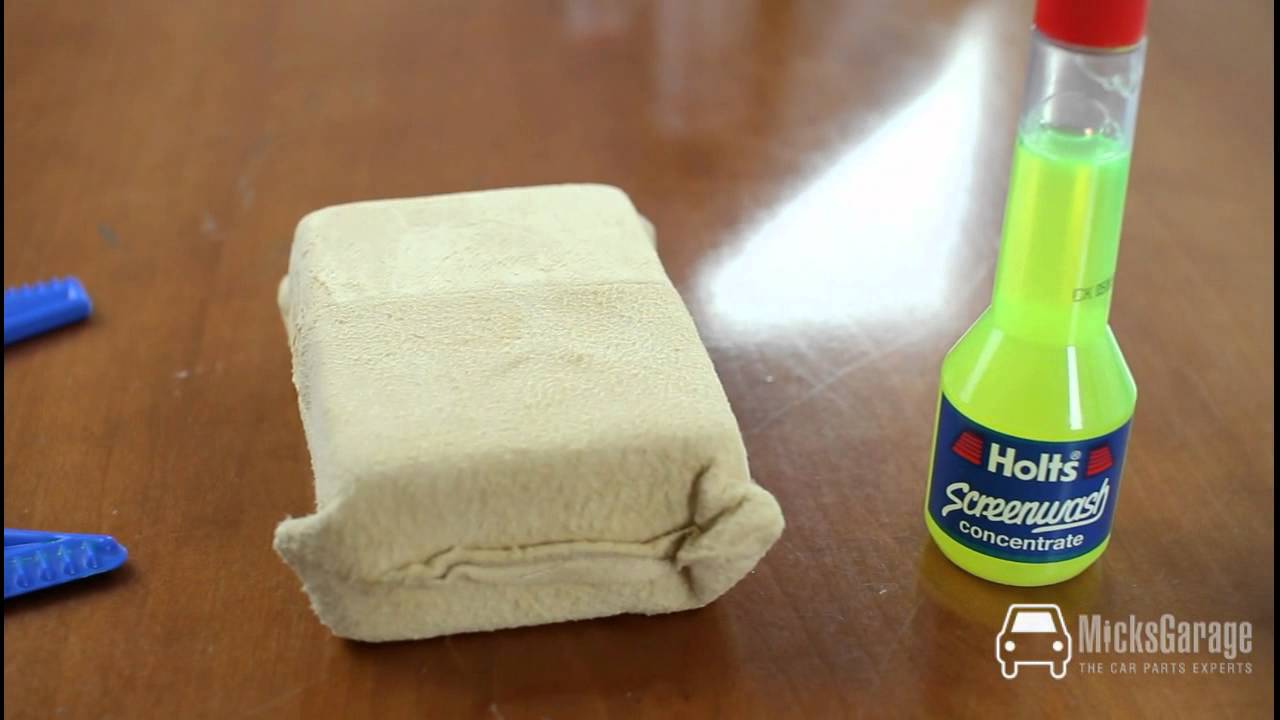 Holts Winter Car Care kit From MicksGarage.com