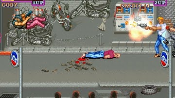 Vendetta Super Recargado. Openbor