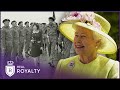 The Queen's Journey Through A Century | A Lifetime of Service | Real Royalty With Foxy Games