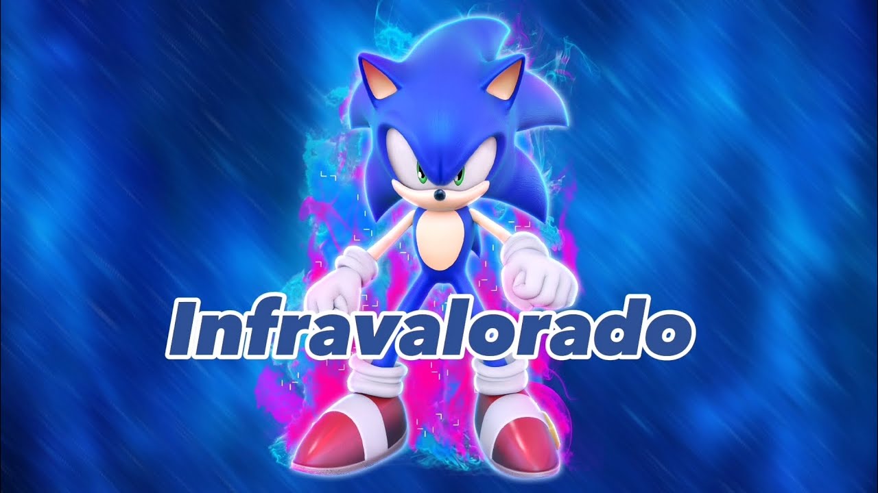 La infravaloracion al Sonic de los juegos (Escala + Hazañas)