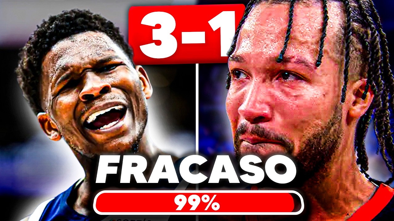 ❌NO HAY EXCUSA PARA EDWARDS Y BRUNSON❌