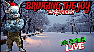 Zombie smashing time with Mrs. Rein and company #noexfils #itsme #noob  #mw2 #mw3 #dmz #BO6