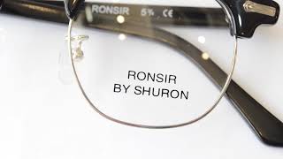 SHURON RONSIR ZYL シュロンのロンサーのご紹介です！