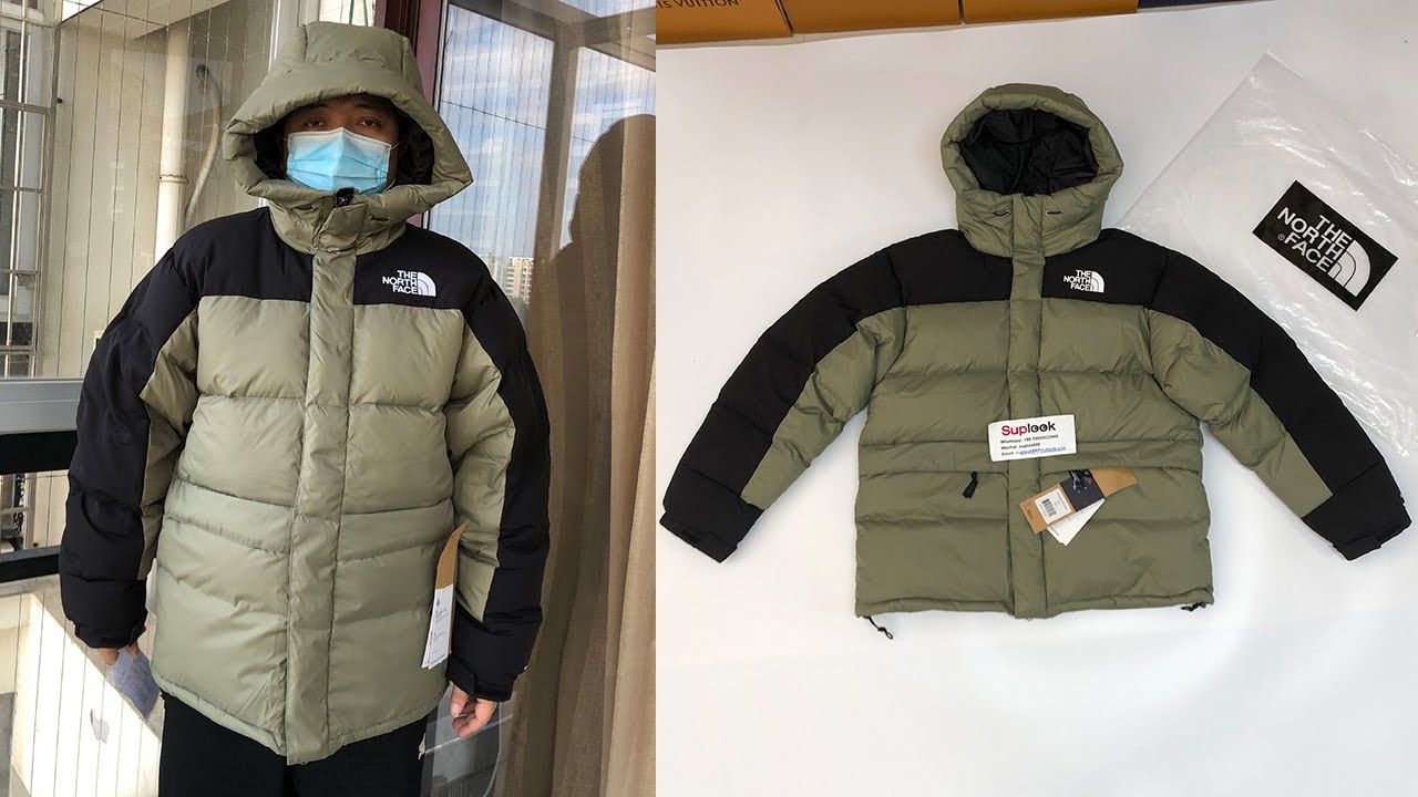 The North Face Men's Green and Black Color Block Warm Casual Hooded Down Jacket Review