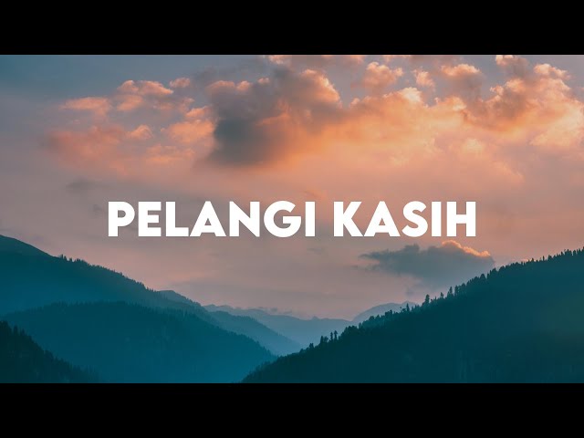 Pelangi Kasih - Maria Shandi [Lirik Lagu Rohani] class=