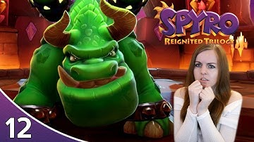 RAGING SO HARD ON GULP | Spyro Reignited Trilogy 100% Gameplay Part 12 (Spyro 2)
