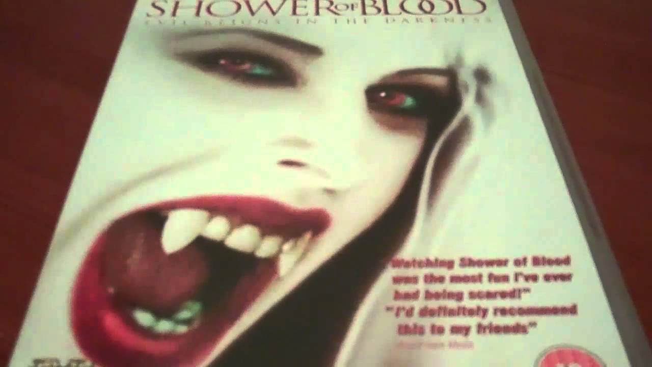 Shower Of Blood (Movie Review) YouTube