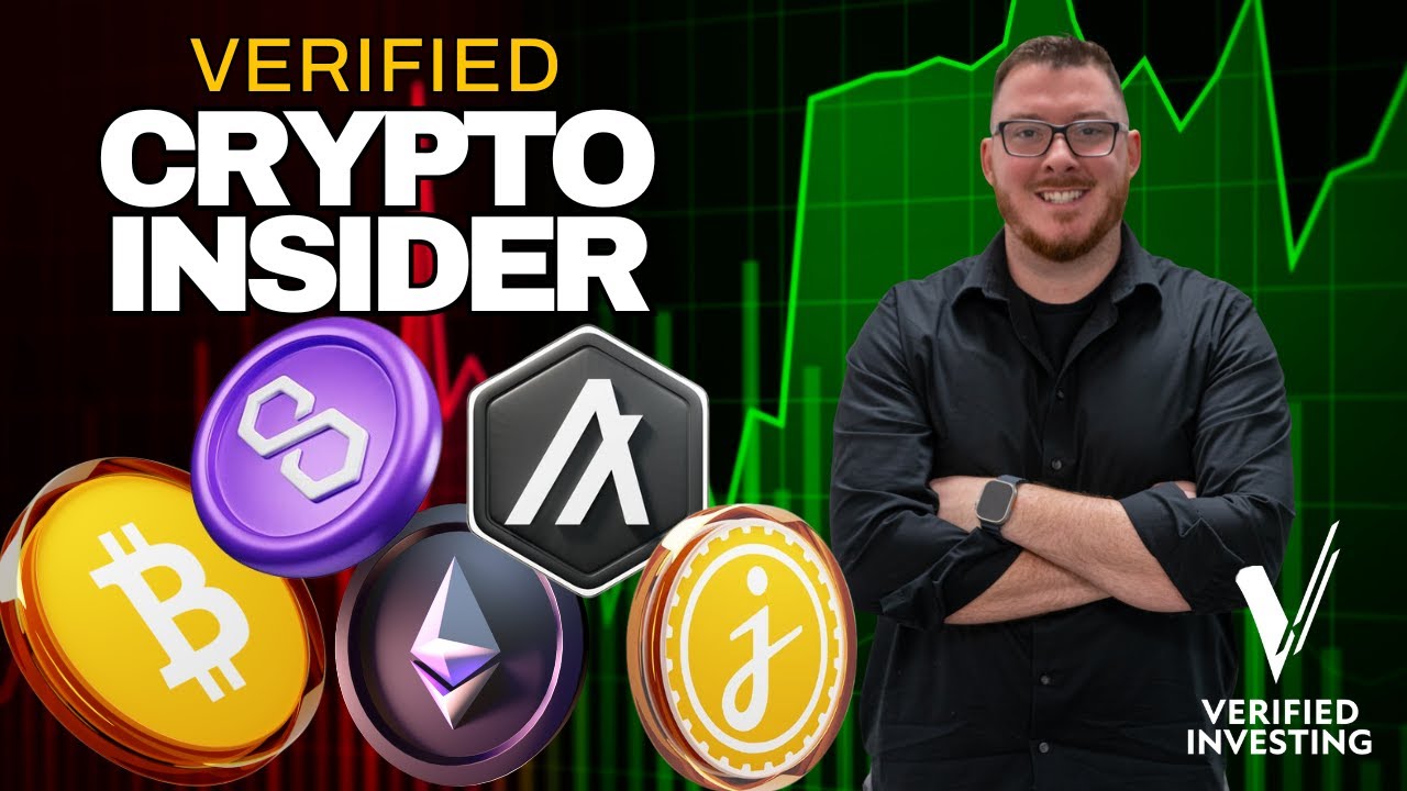 Bitcoin Pullback Explained! These Alt Coin Targets Revealed